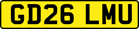 GD26LMU