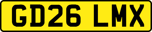 GD26LMX