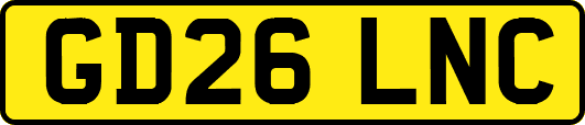 GD26LNC