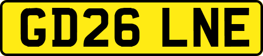 GD26LNE