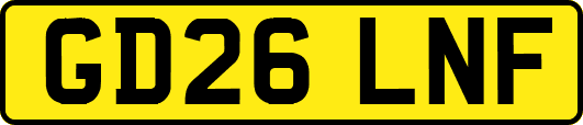 GD26LNF