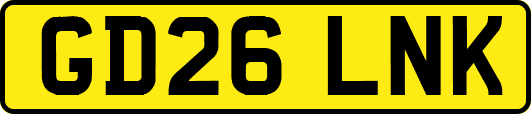 GD26LNK