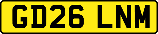 GD26LNM