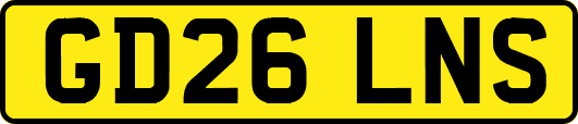 GD26LNS
