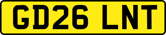 GD26LNT