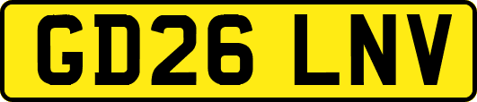 GD26LNV