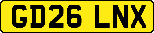 GD26LNX