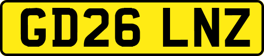 GD26LNZ