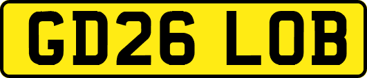 GD26LOB