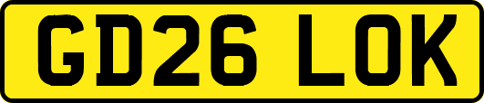 GD26LOK