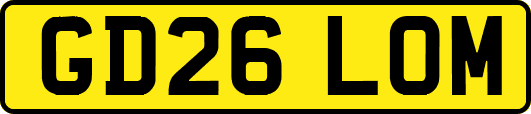 GD26LOM