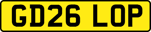 GD26LOP