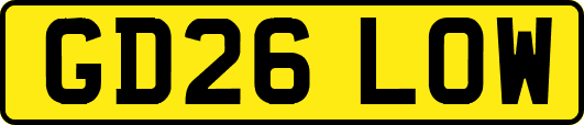GD26LOW