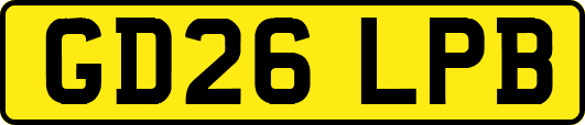 GD26LPB