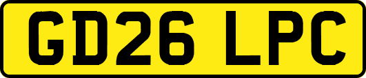 GD26LPC