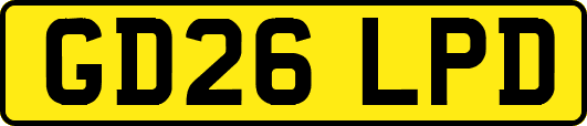 GD26LPD
