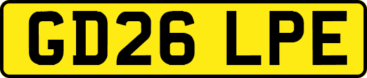 GD26LPE