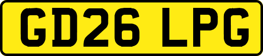 GD26LPG