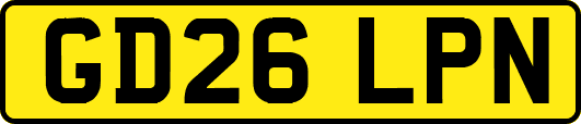 GD26LPN