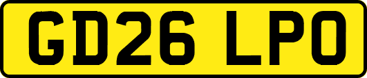 GD26LPO
