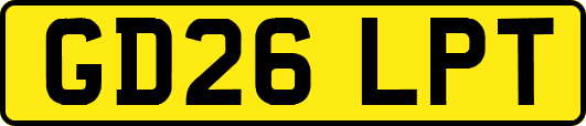GD26LPT