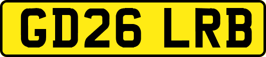GD26LRB