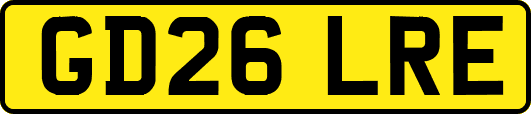 GD26LRE