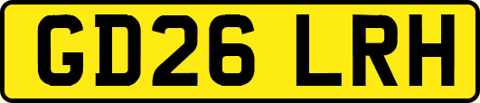 GD26LRH