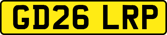 GD26LRP