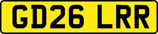 GD26LRR