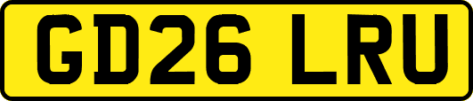 GD26LRU