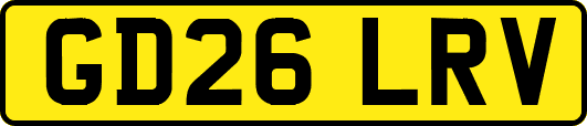 GD26LRV
