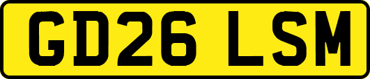 GD26LSM