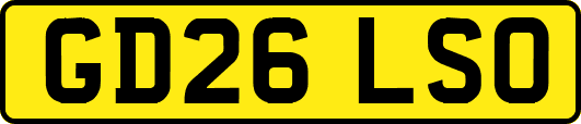 GD26LSO