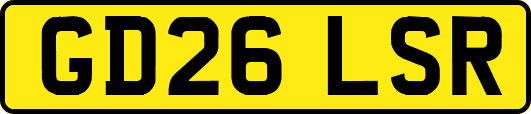GD26LSR