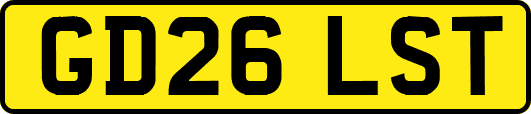 GD26LST
