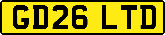 GD26LTD