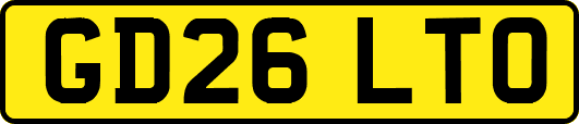 GD26LTO