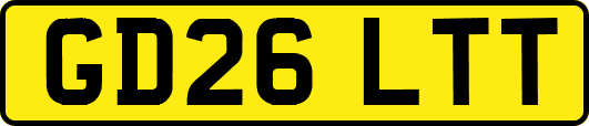 GD26LTT