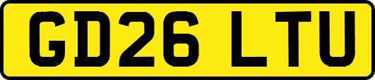 GD26LTU