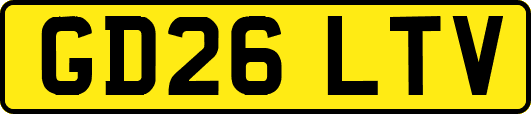GD26LTV