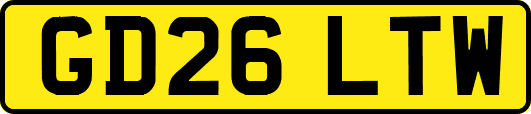 GD26LTW