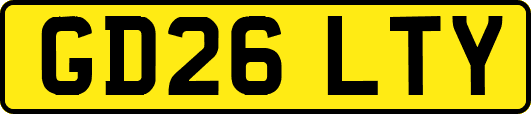 GD26LTY