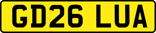 GD26LUA