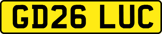 GD26LUC