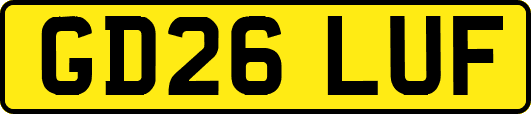 GD26LUF