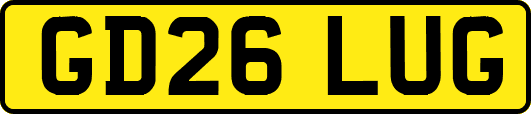 GD26LUG