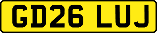 GD26LUJ