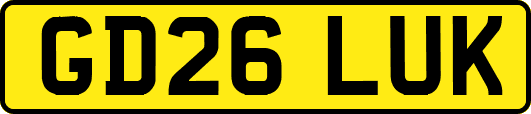 GD26LUK