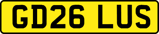 GD26LUS